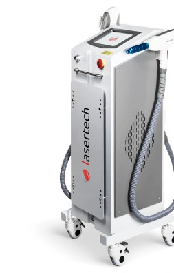 Неодимовый лазер + Элос эпилятор Lasertech COMBINE Premium Edition в Мурманске